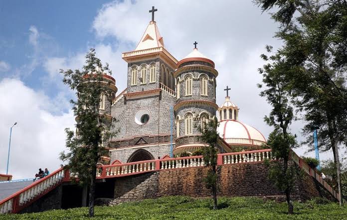 Pattumala Church